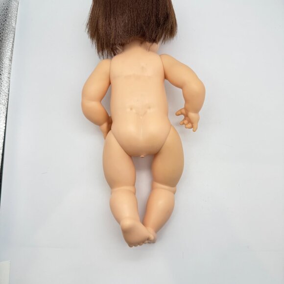 Madame Alexander Sweet Tears Doll #3627 Pink Gingham Dress - Original Pacifier - Picture 7 of 11